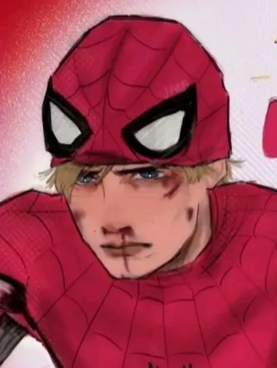 spiderman leon kennedy