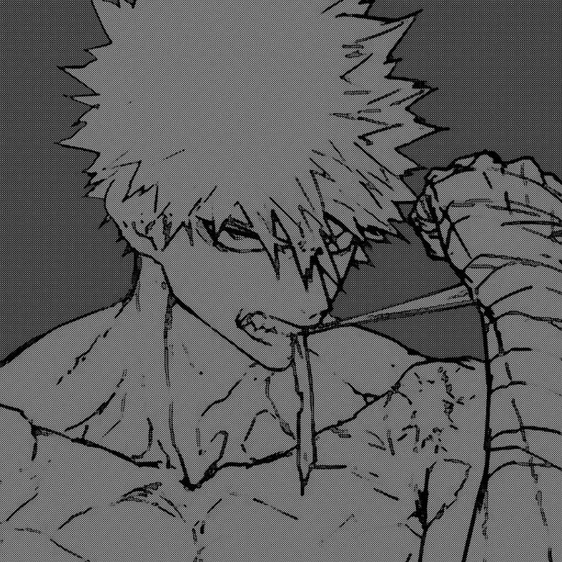 Katsuki Bakugou