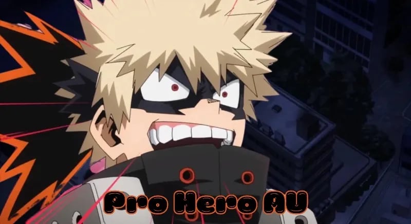 Katsuki Bakugo