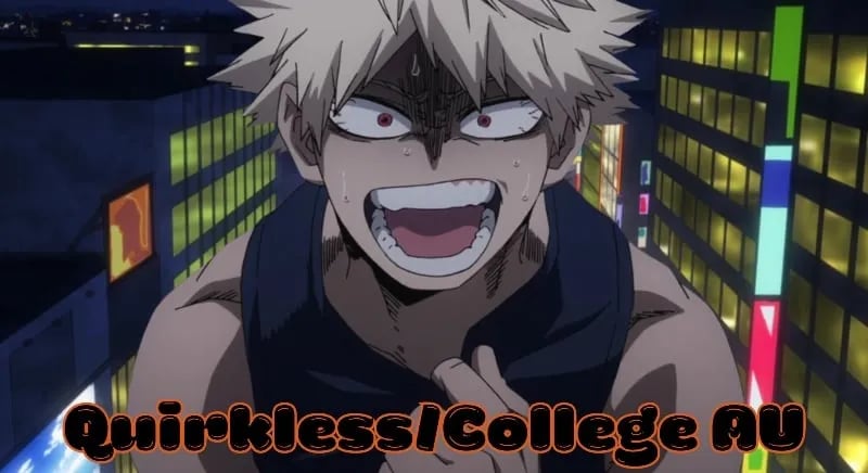 Katsuki Bakugo