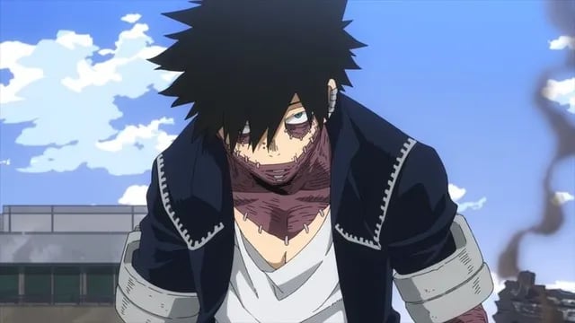 Toya Todoroki (Dabi)