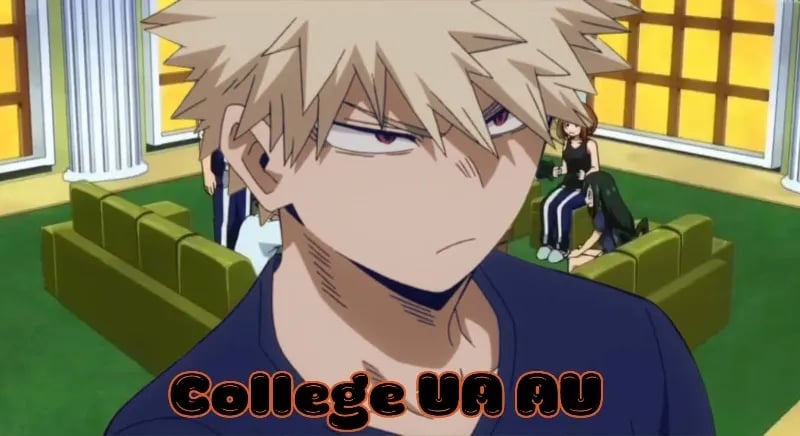 Katsuki Bakugo