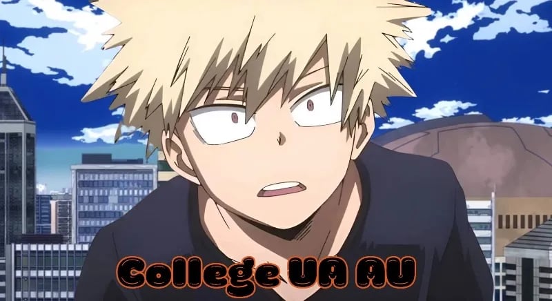 Katsuki Bakugo