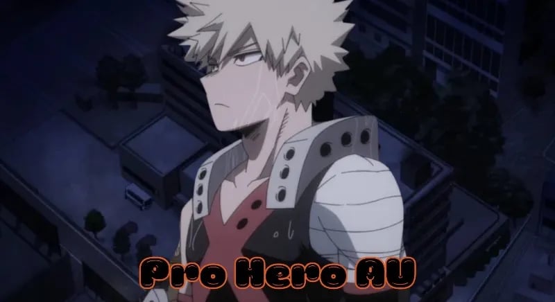 Katsuki Bakugo