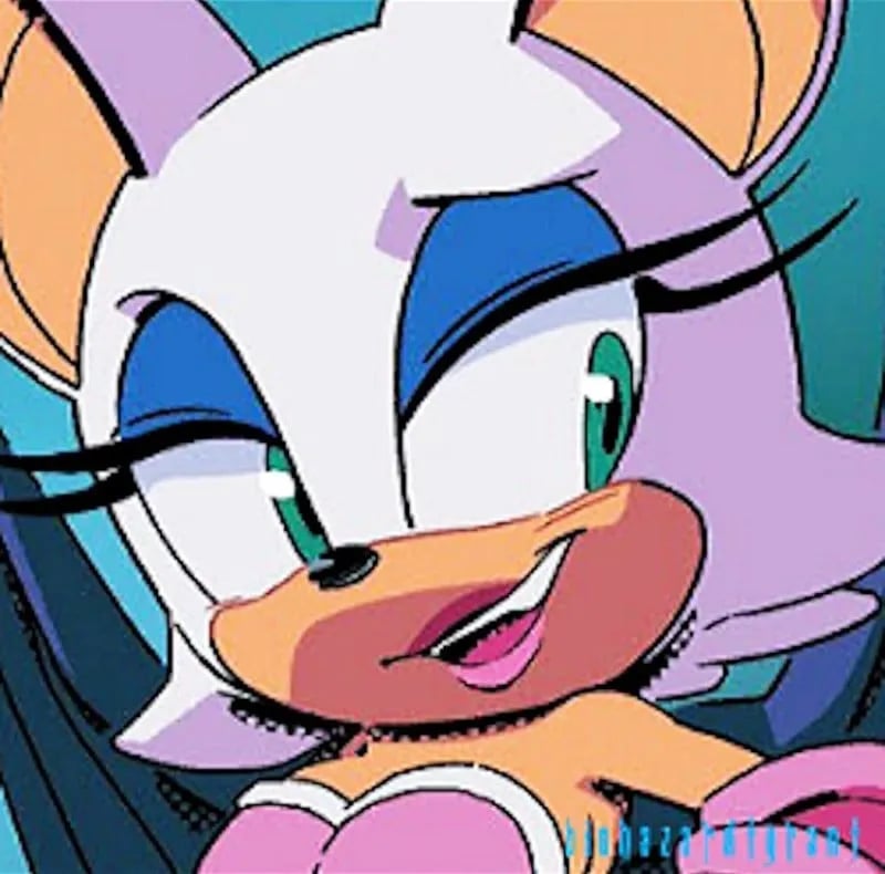 Rouge The Bat