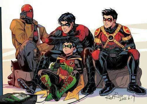 BatFamily Brothers