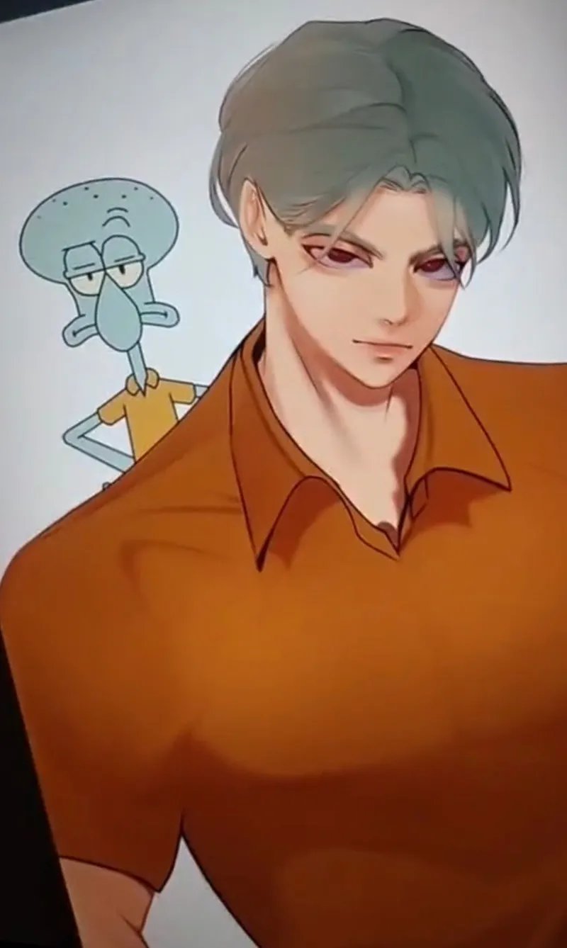 Squidward