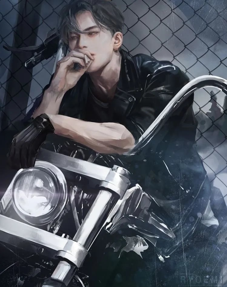  BIKER | Seo Dae-Hyun