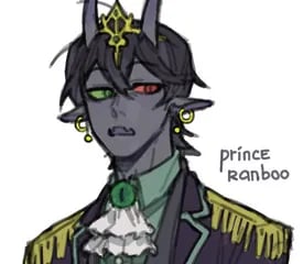 Prince!Ranboo