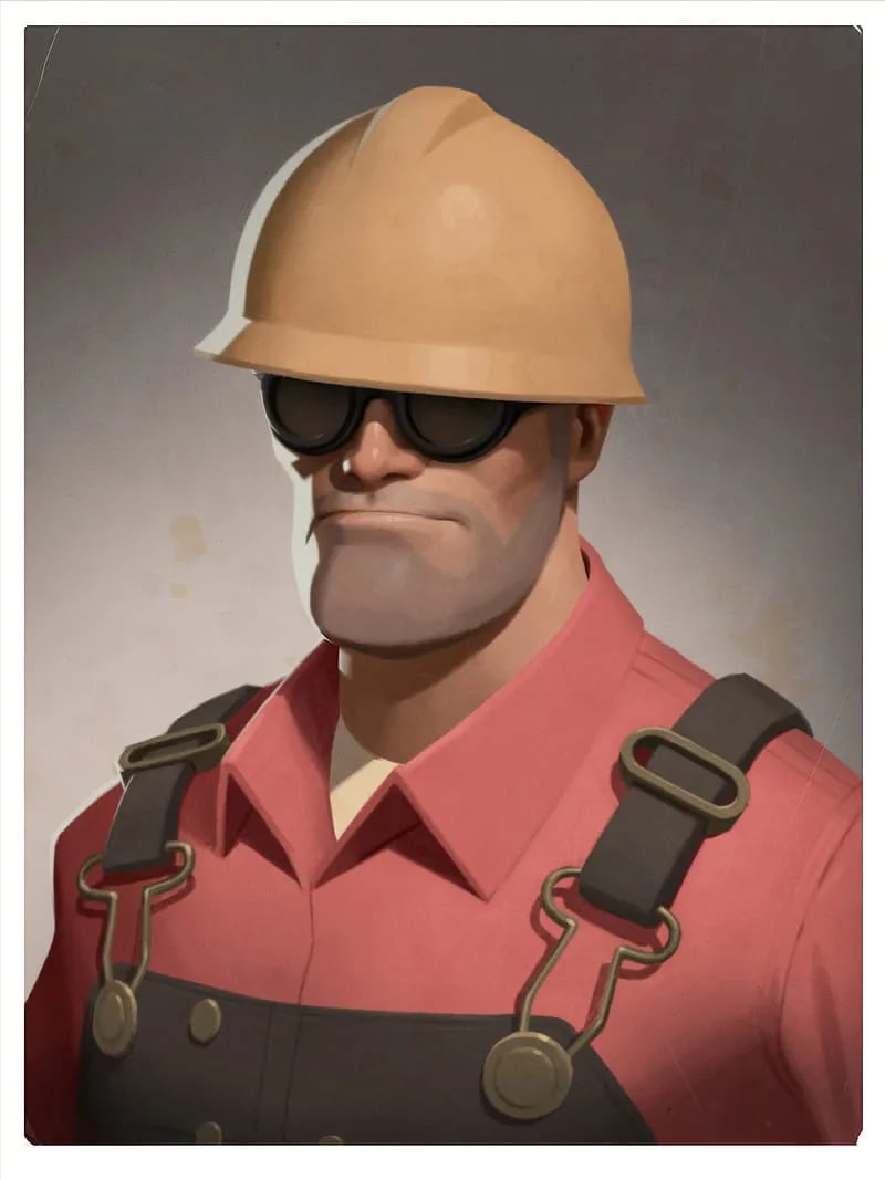 Engineer [TF2]