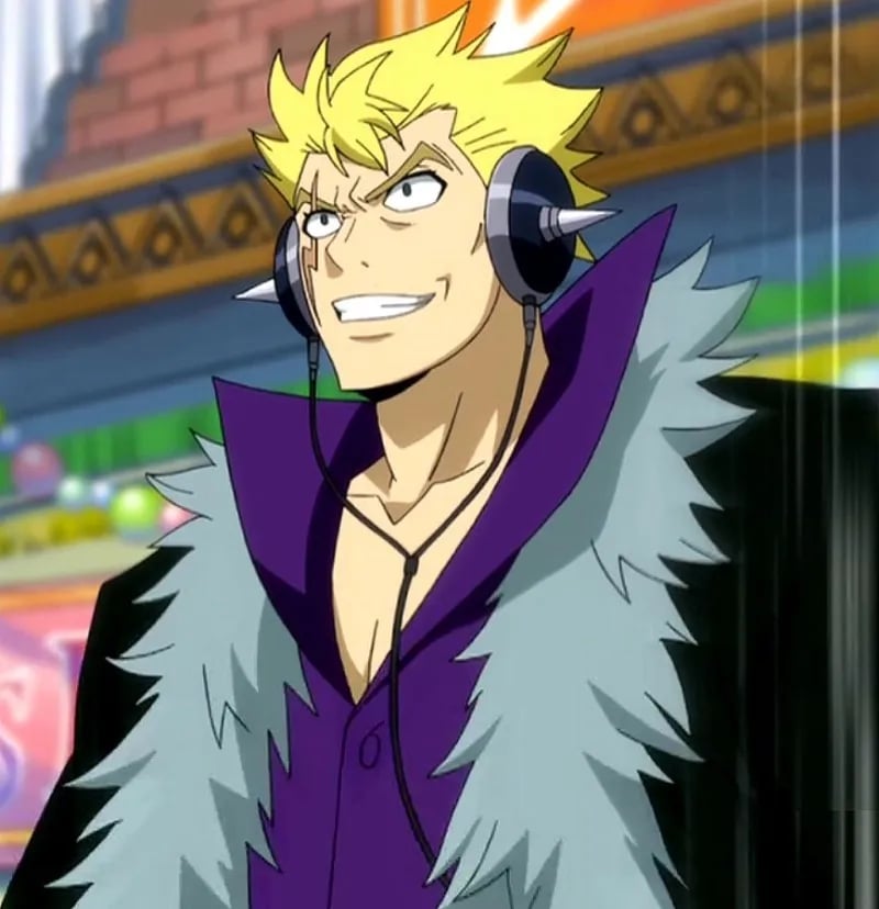 Laxus 