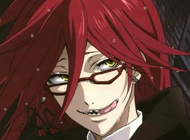 Grell Sutcliff