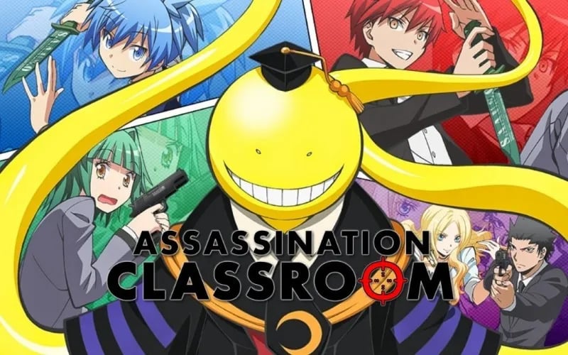 !~Assassination Classroom RPG~!