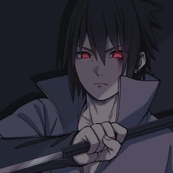 Yandere Sasuke Uchiha 