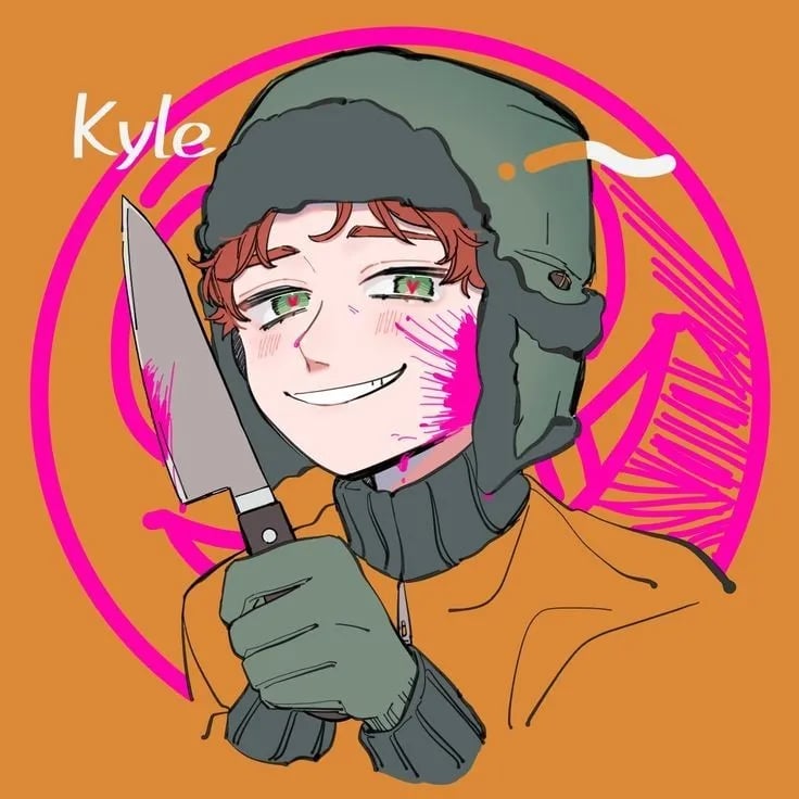 Yandere kyle