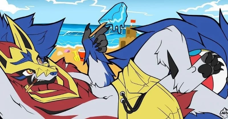 Zamazenta