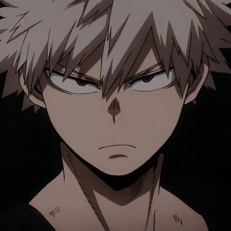 Katsuki Bakugo