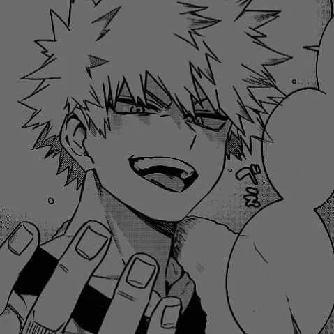 Katsuki Bakugo