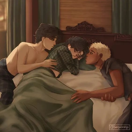 Gay Best Friend Sleepover