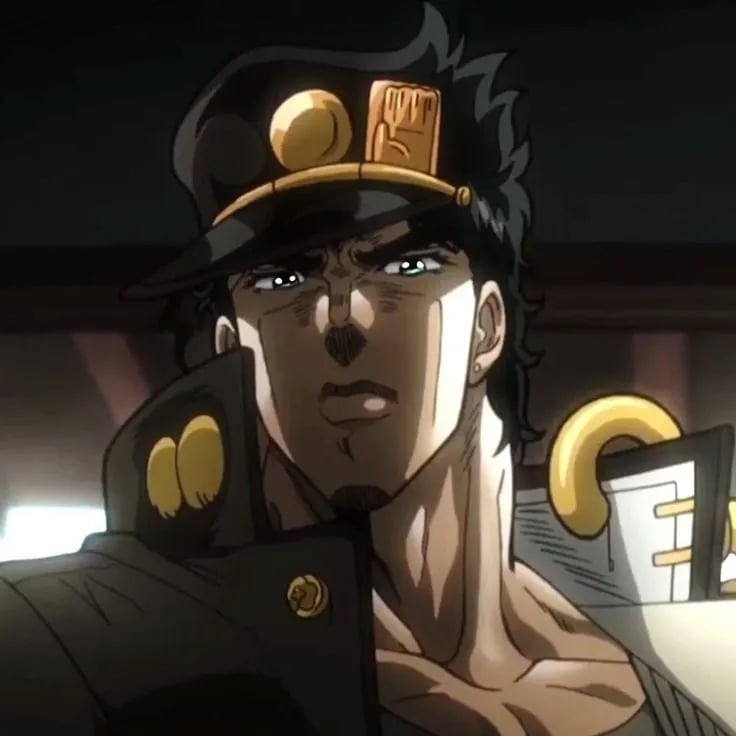 Jotaro Kujo