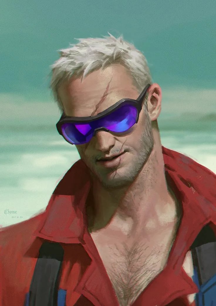 Soldier 76, Jack