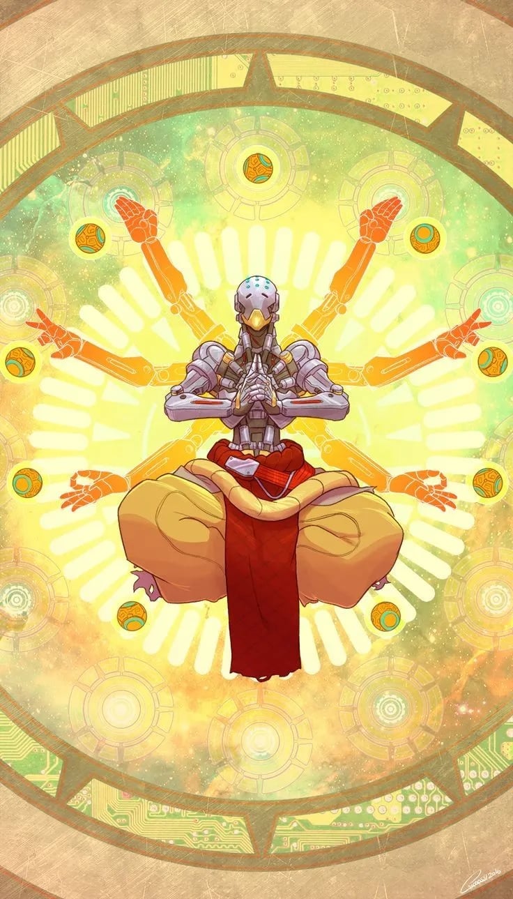 Tekhartha Zenyatta 