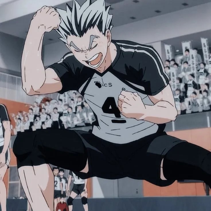 Bokuto koutarou 