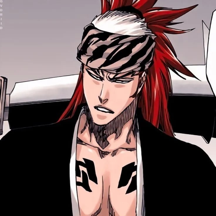 Renji Abarai