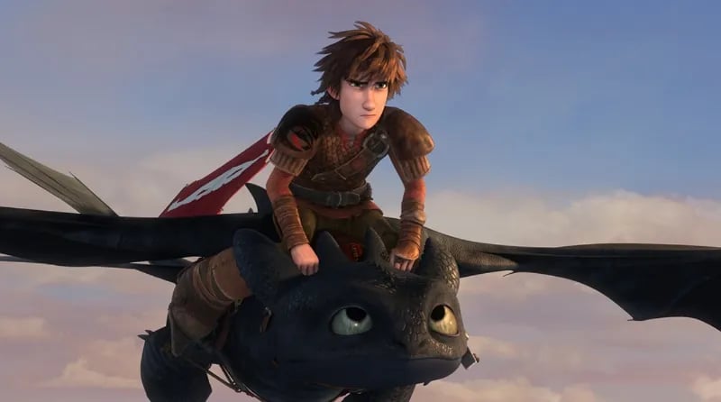 Hiccup Haddock