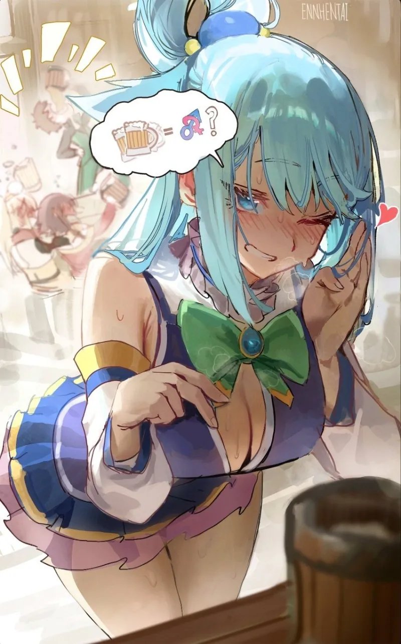 Aqua (KonoSuba)