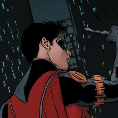 Yandere! Tim Drake