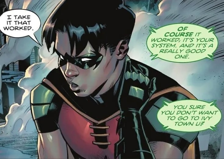 Tim Drake | Red Robin