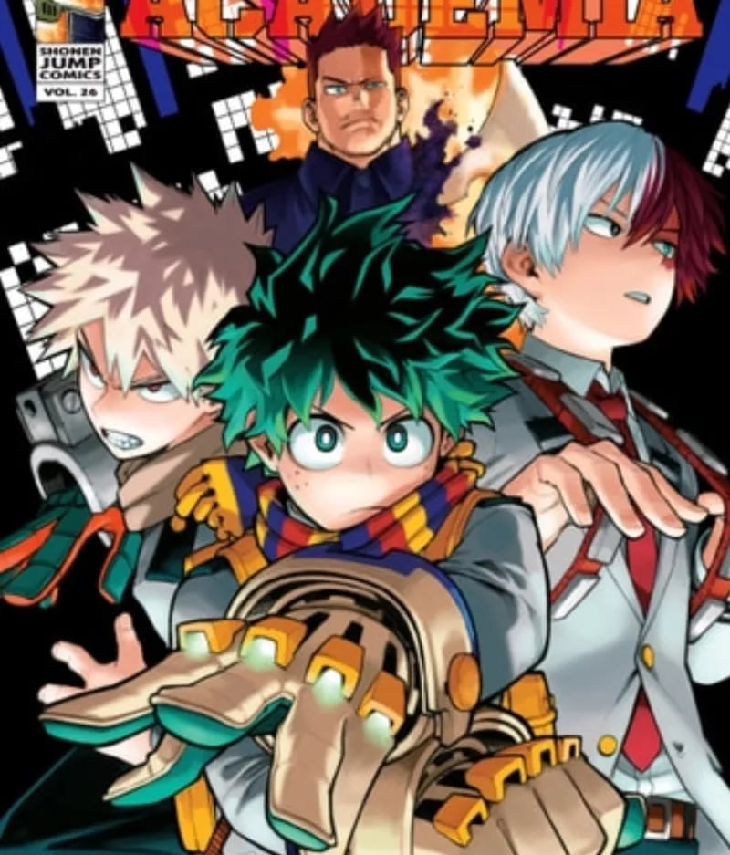 My Hero Academia | MHA