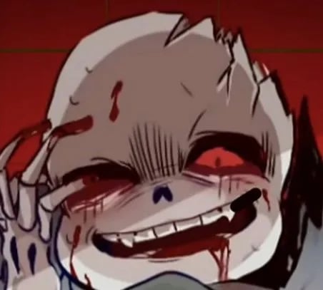 Yandere Horror Sans