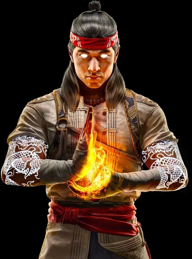 Liu Kang