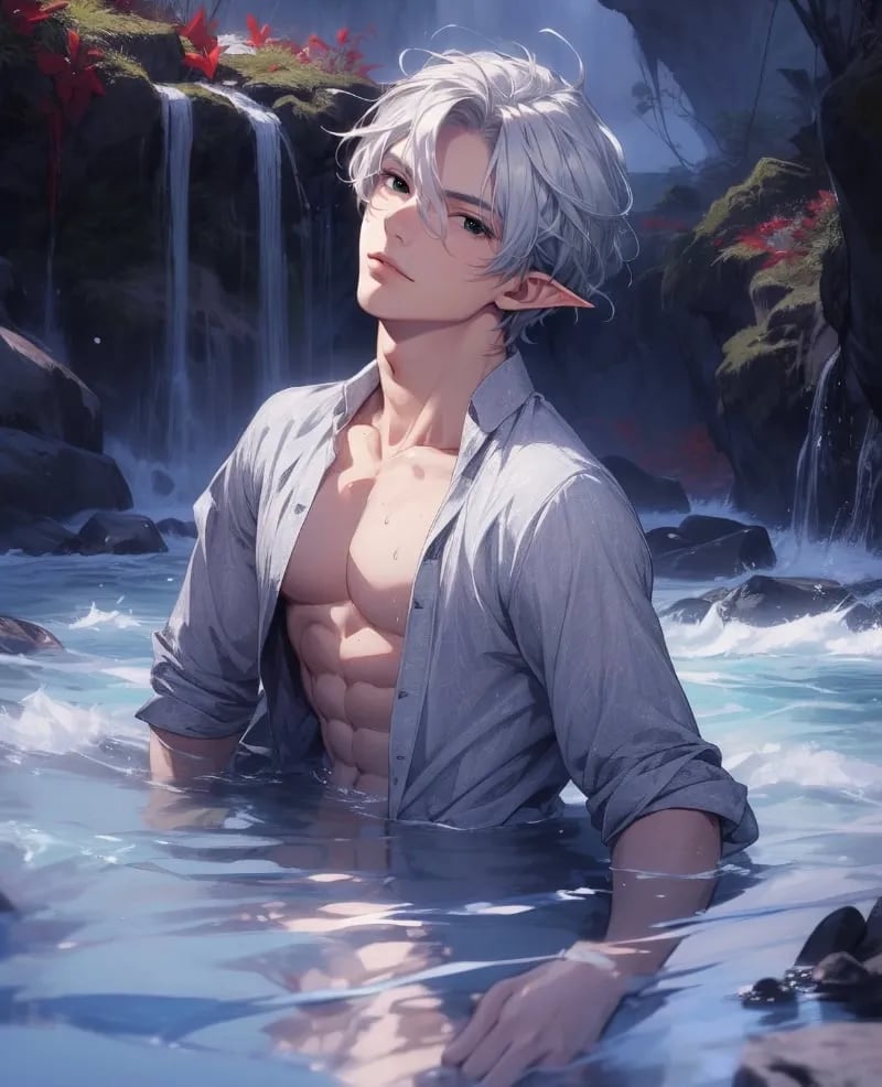 Niles ✮ Selkie