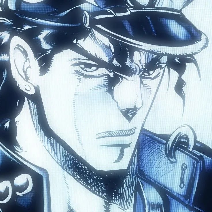 Jotaro Kujo