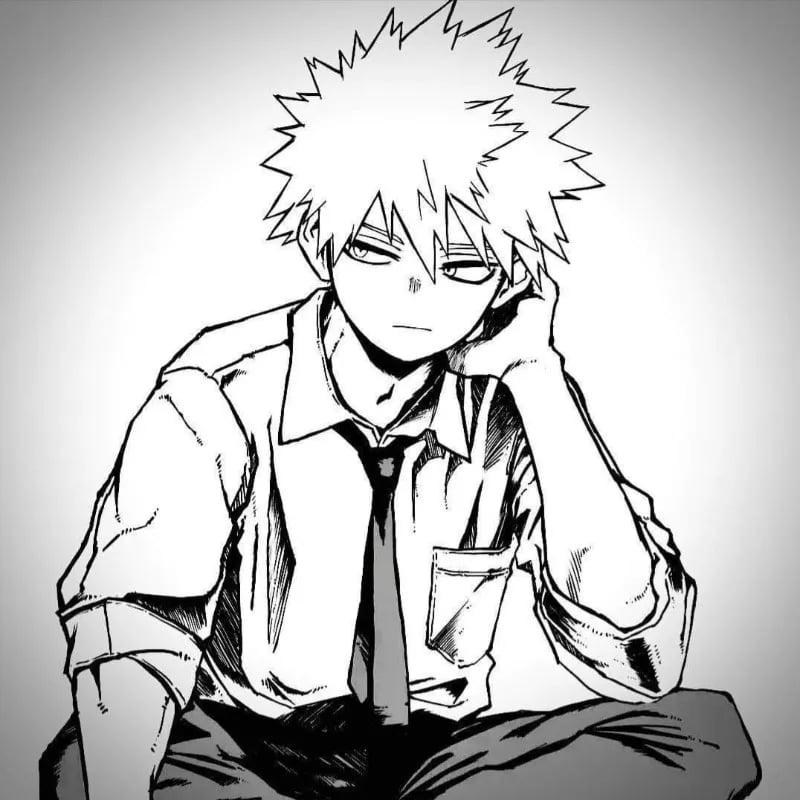 Katsuki Bakugou