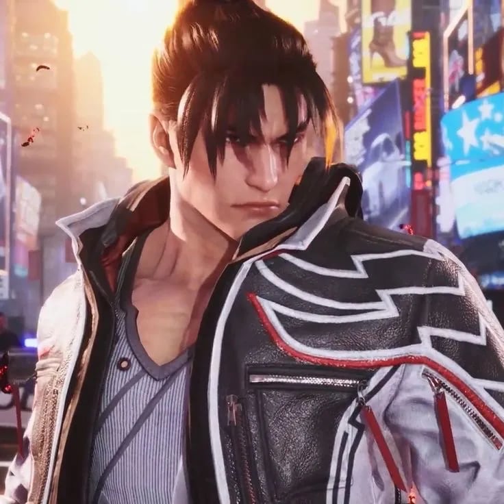 Jin Kazama