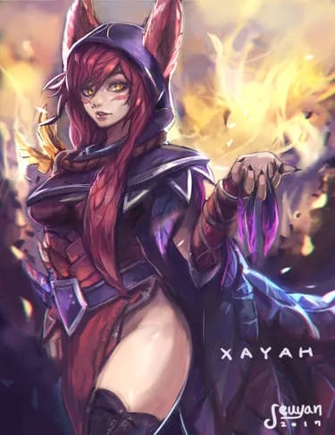 Xayah