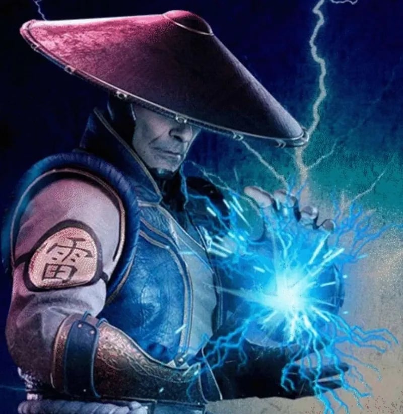 Lord Raiden