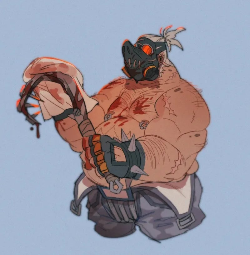 Roadhog (overwatch)