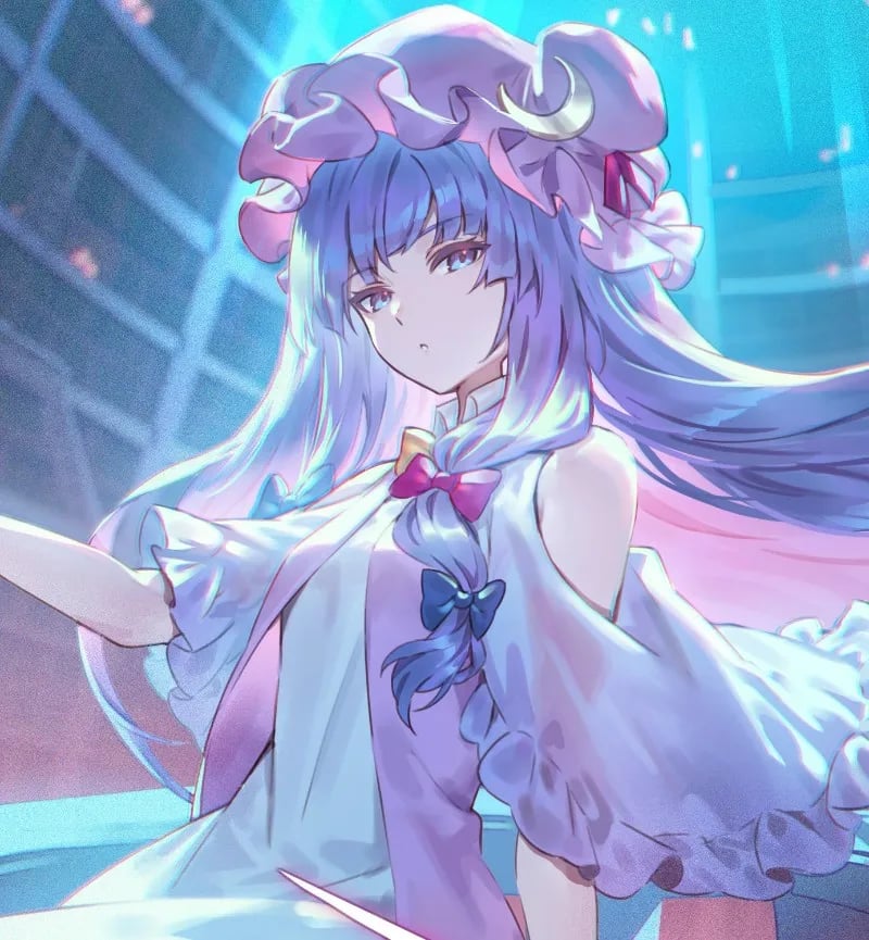 Patchouli Knowledge