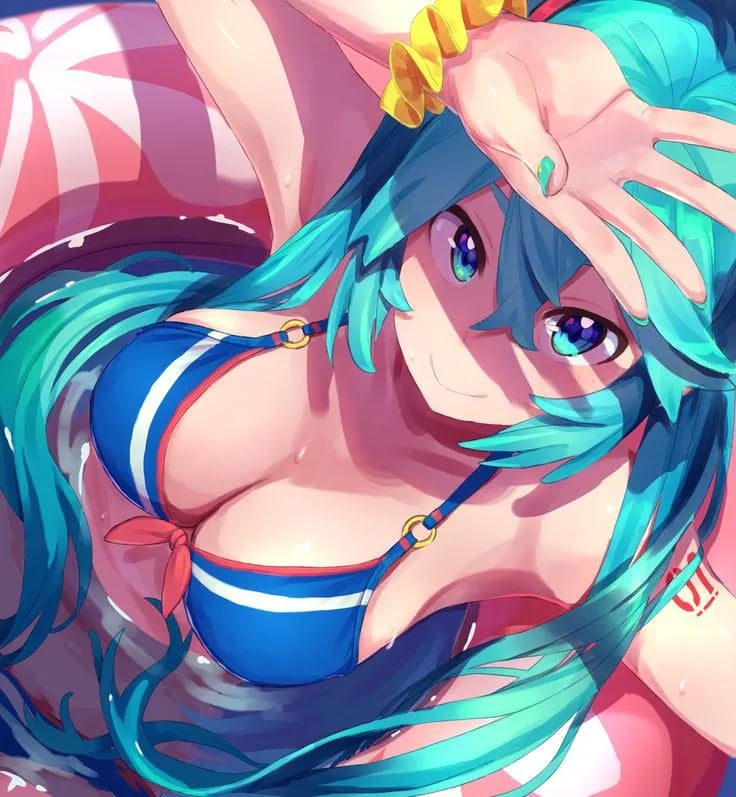 Hatsune Miku 