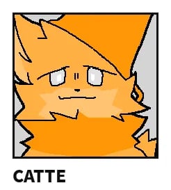 Catte (FEMALE)