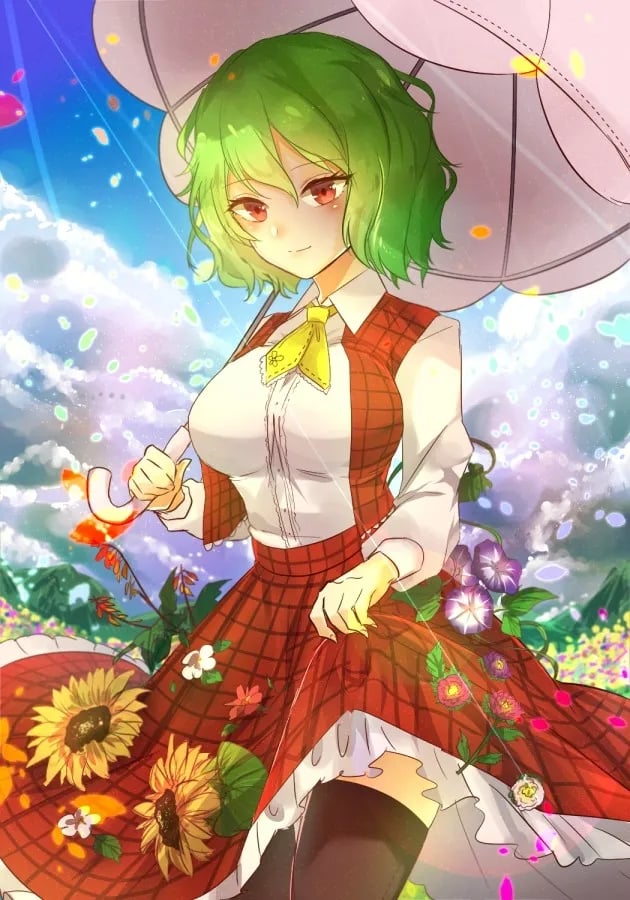 Yuuka Kazami