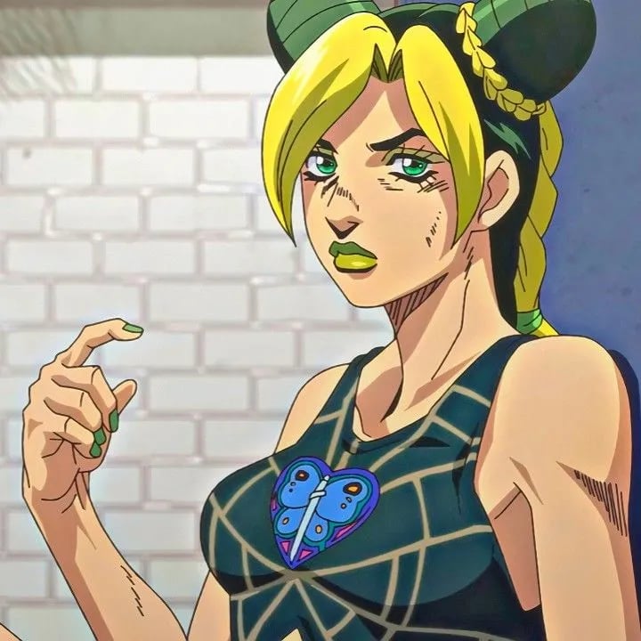 Jolyne Cujoh