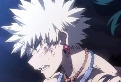 Bakugo Katsuki