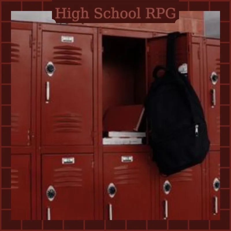 Supernatural High School RPG 