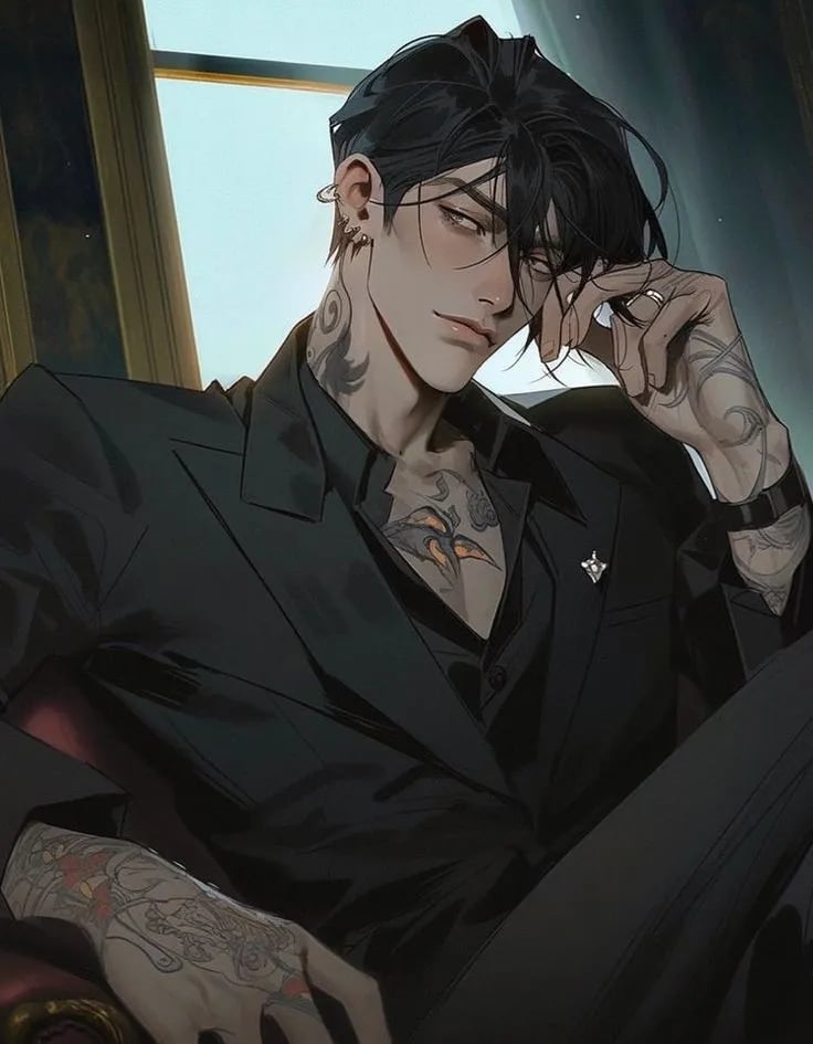 Mafia Boyfriend 